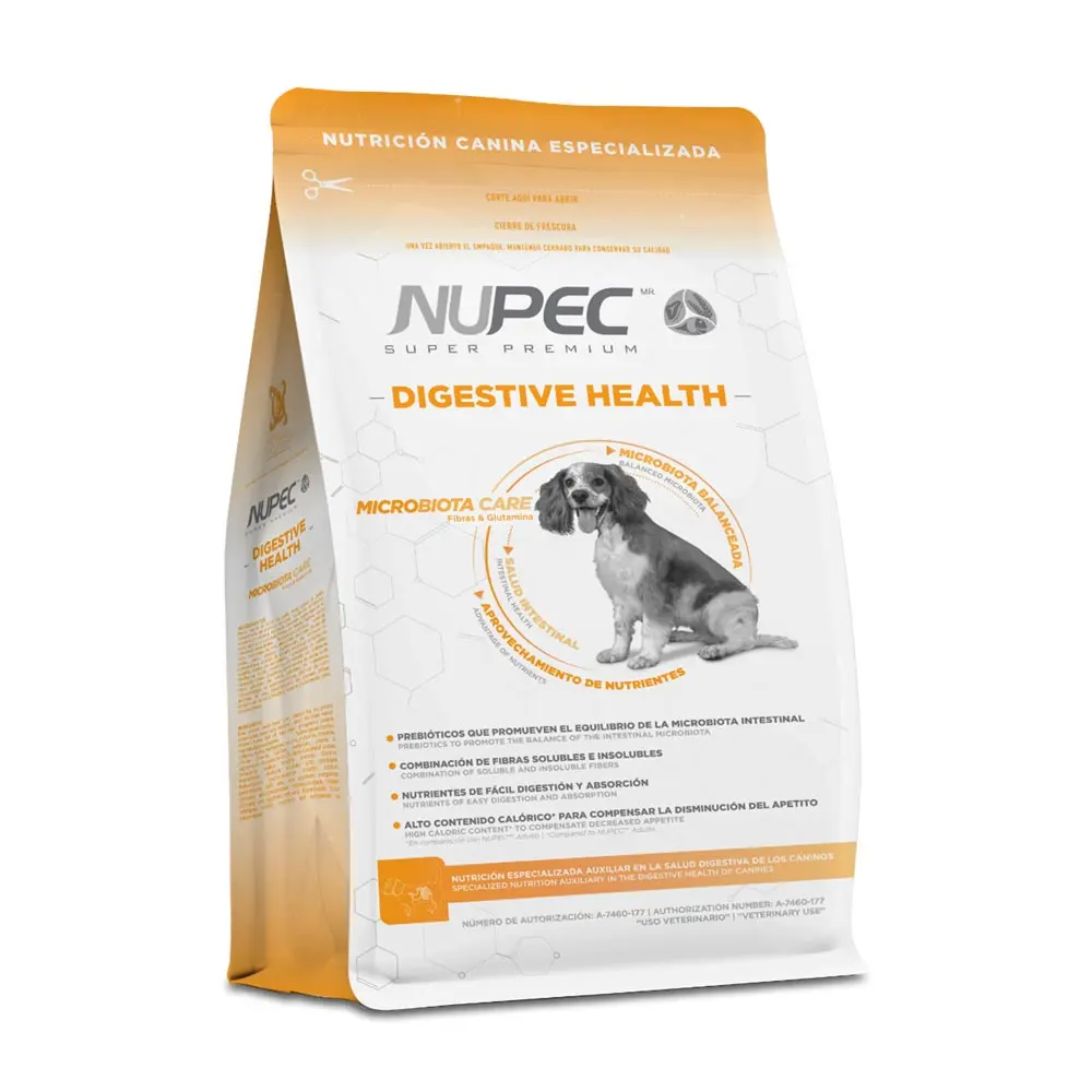 Nupec Alimento Seco Digestive Health para Perro Adulto 5 kg