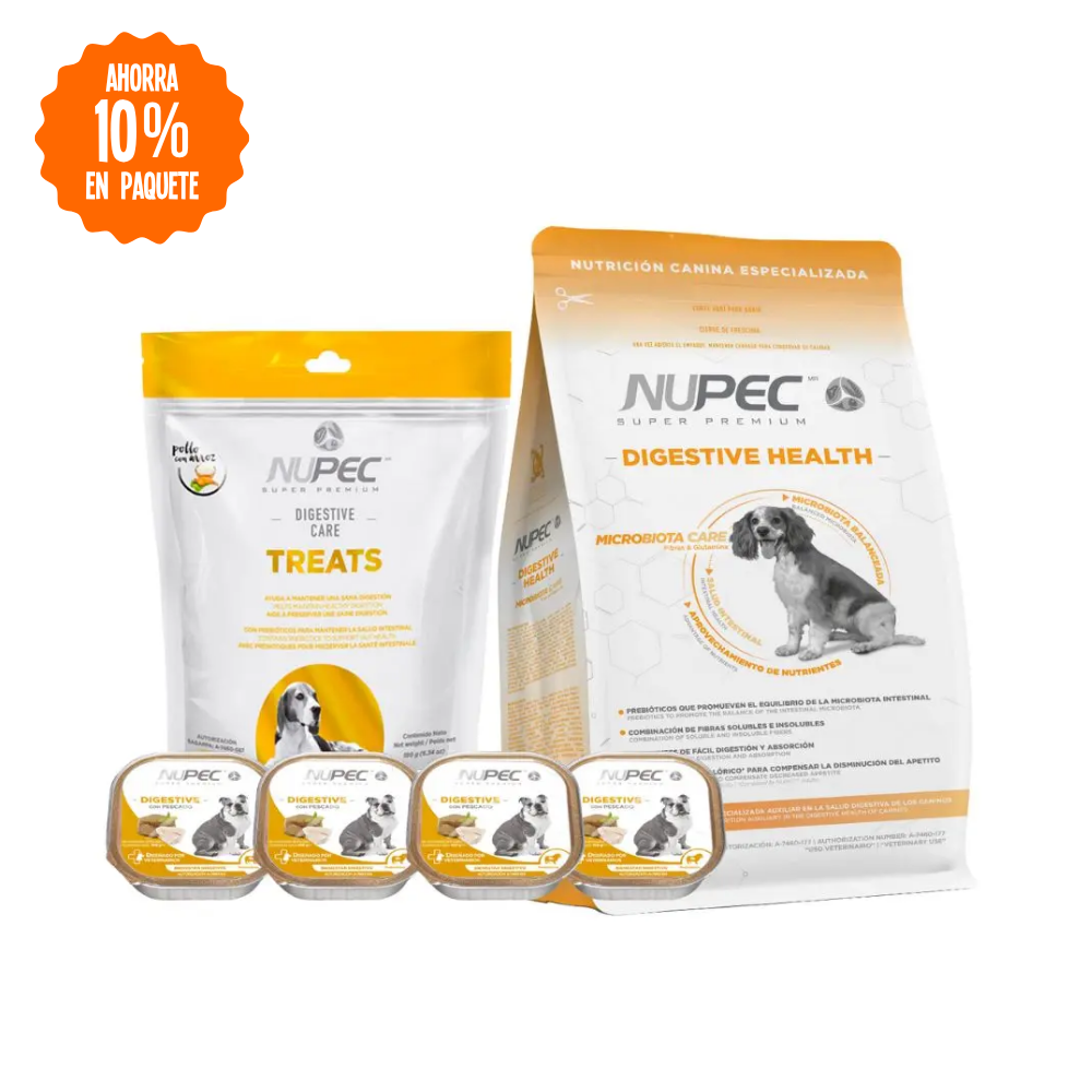 Paquete Digestive 2 kg
