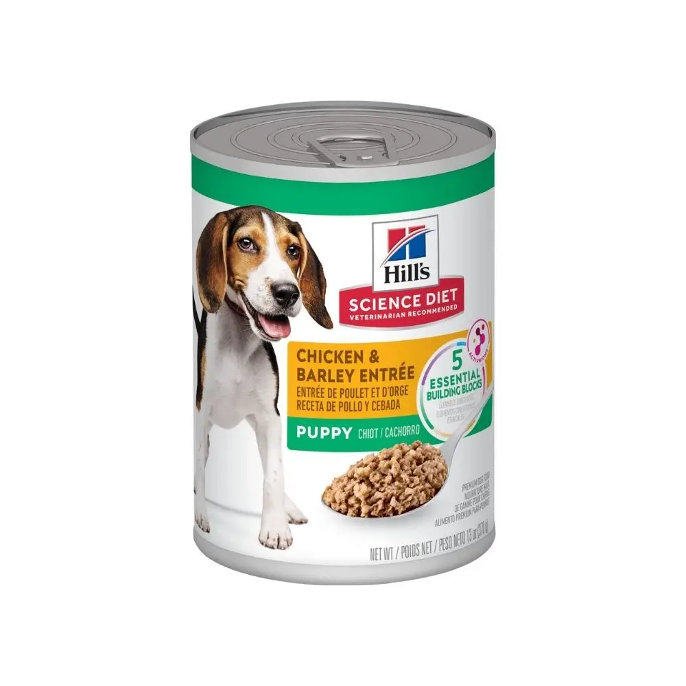Hill's Alimento Humedo para Perro Cachorro 370 g