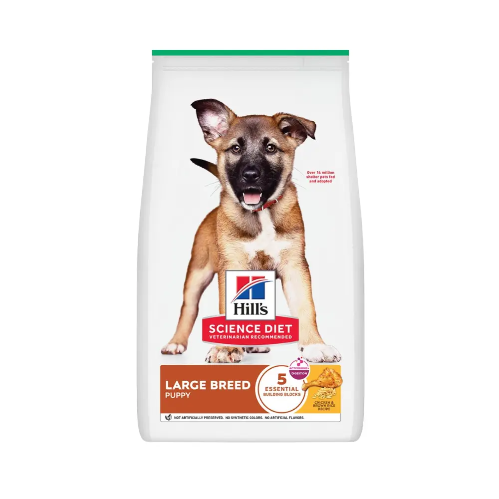 Hill's Alimento Seco para Perro Cachorro Raza Grande 12.5 Kg