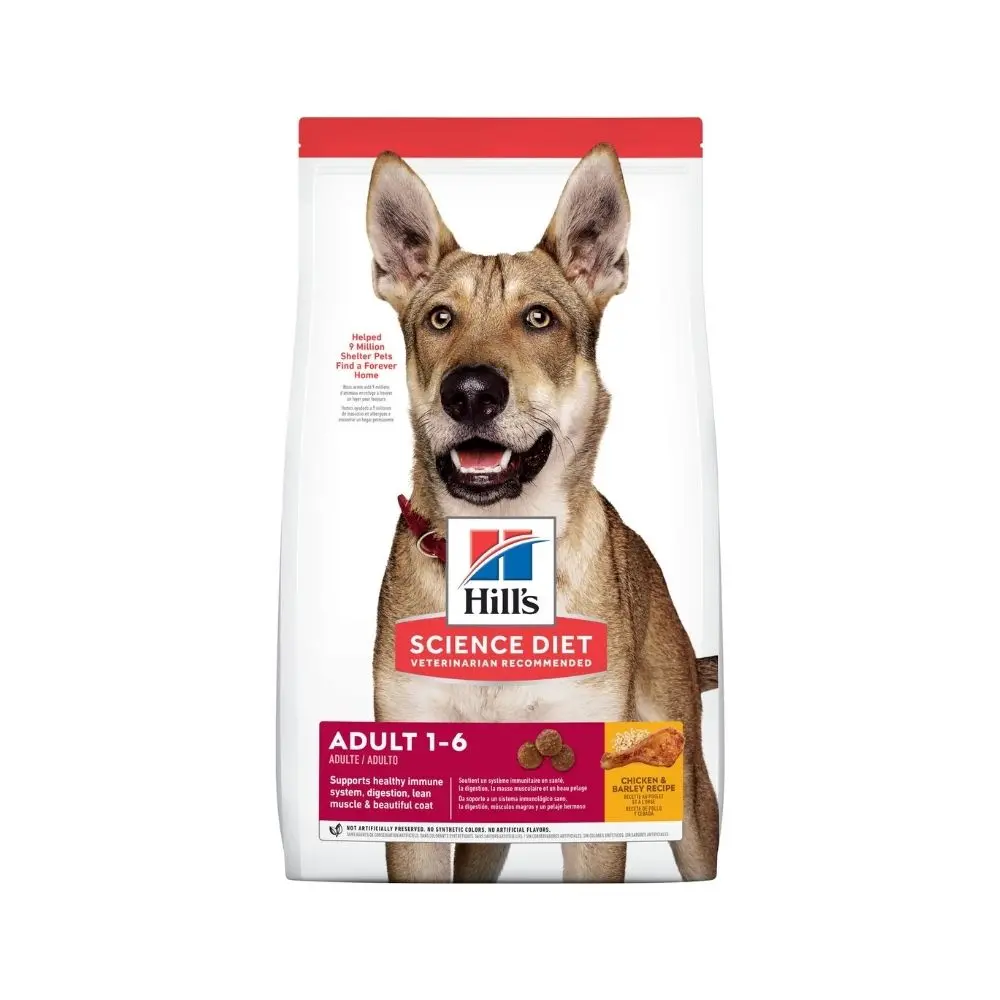 Hill's Alimento Seco para Perro Adulto Raza Mediana 2 kg