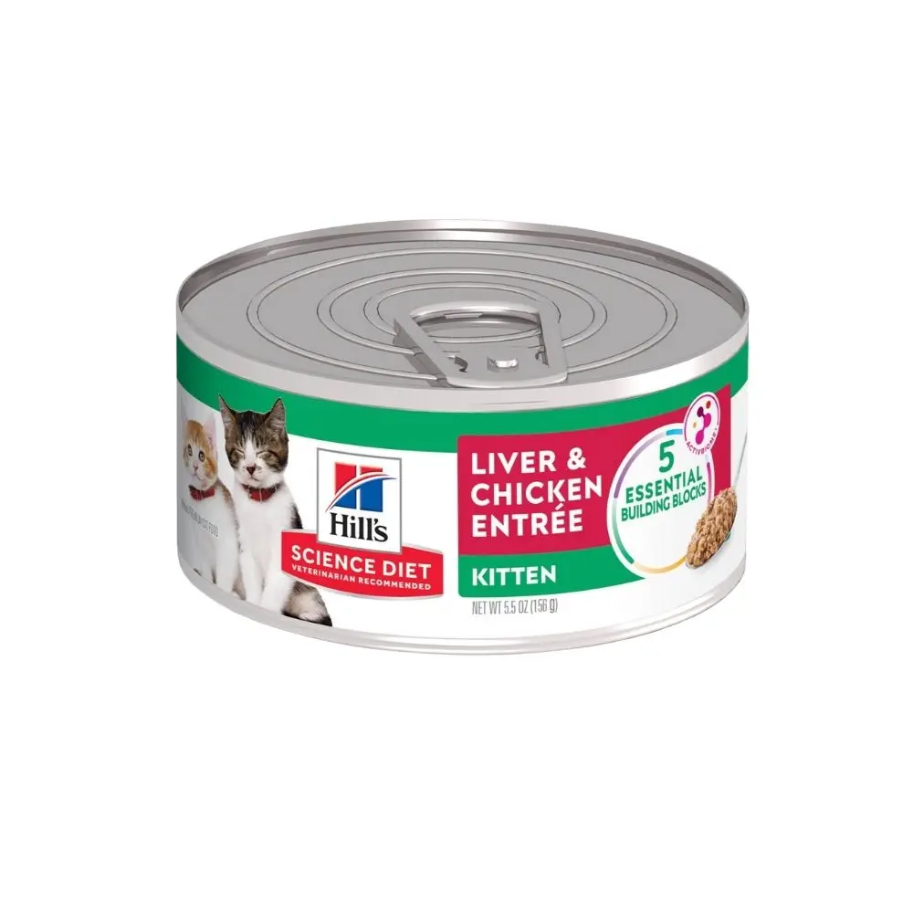 Hill's Alimento Humedo para Gatito Lata 156 g