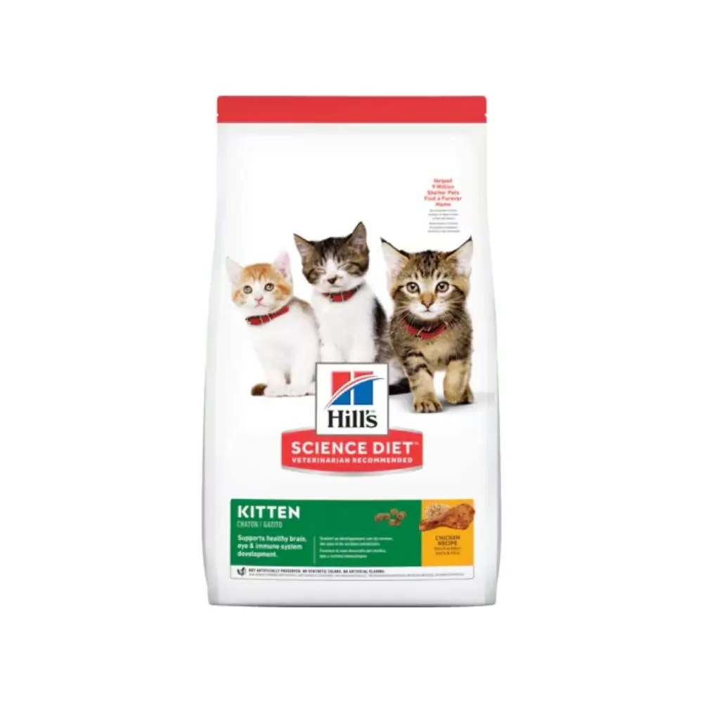 Hill's Alimento Seco para Gatito 3.2 kg