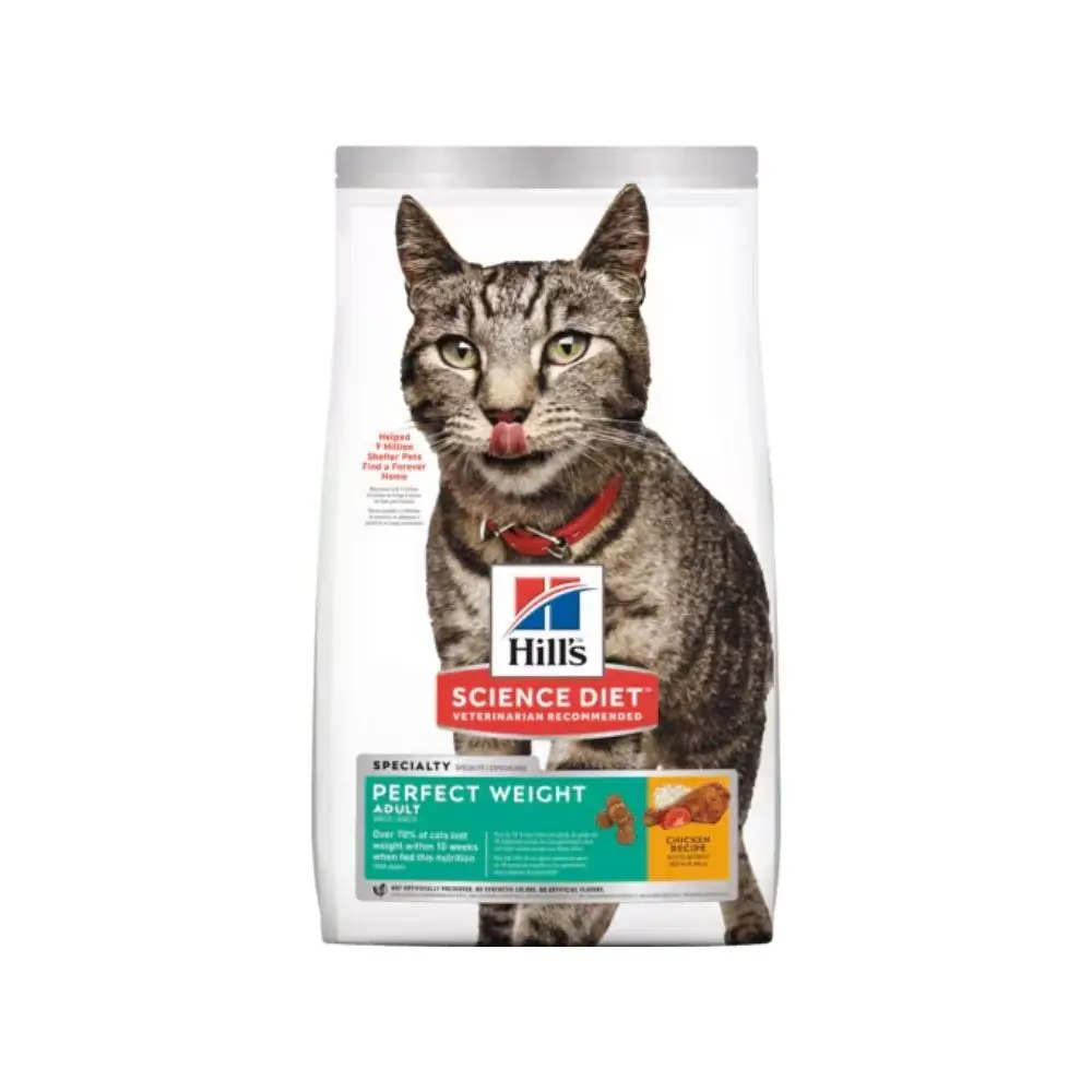 Hill's Alimento Seco Perfect Weight para Gato Adulto 6.8 kg
