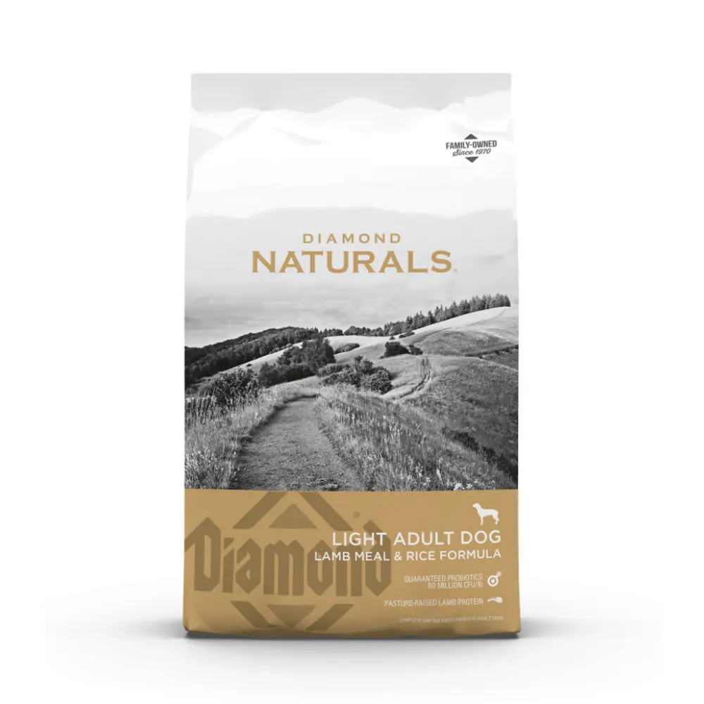 [DN-AD-WC-13.58KG] Diamond Naturals Alimento Seco Light para Perro Adulto 13.58 kg