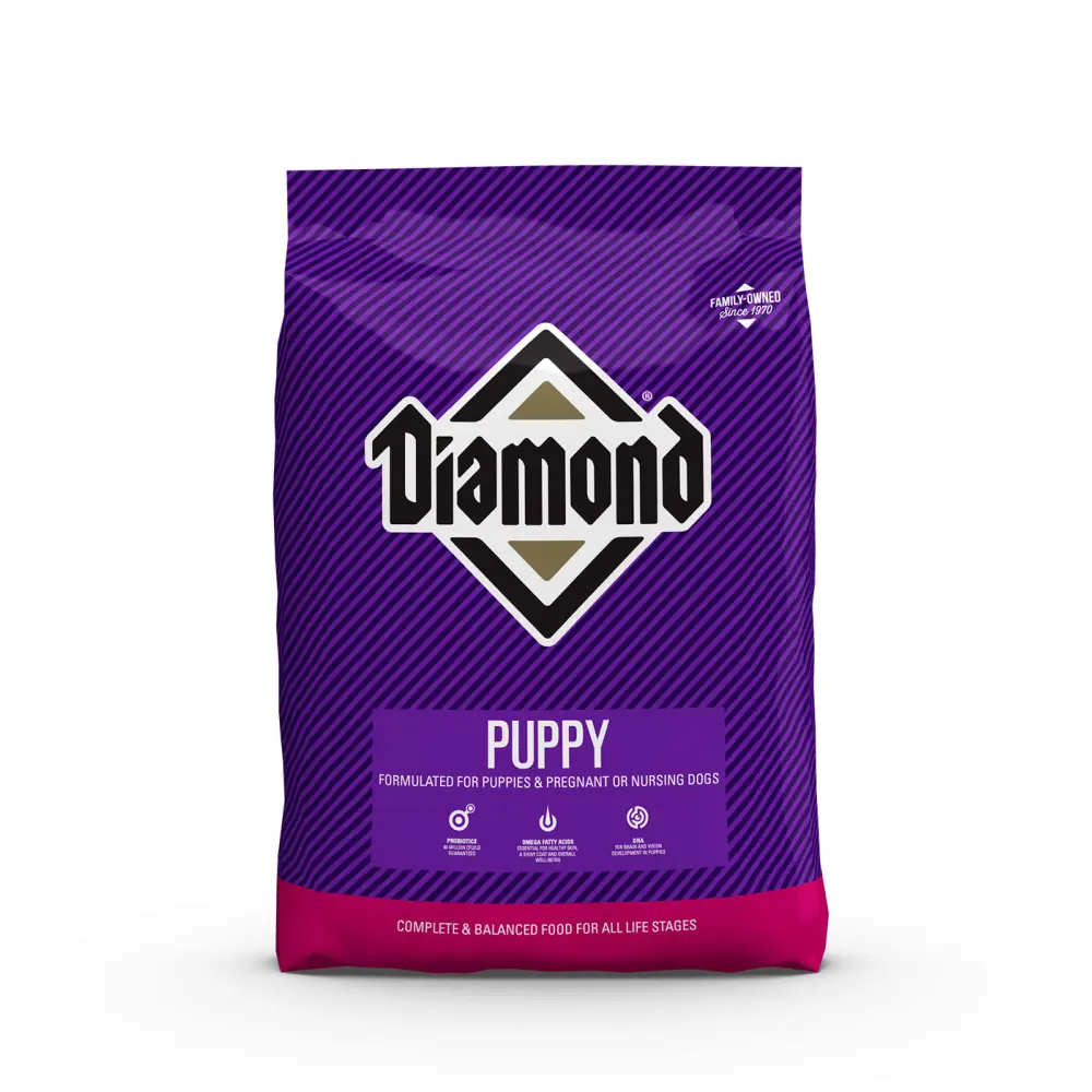 Diamond Super Premium Alimento Seco para Perro Cachorro Todas las Razas 2.72 kg