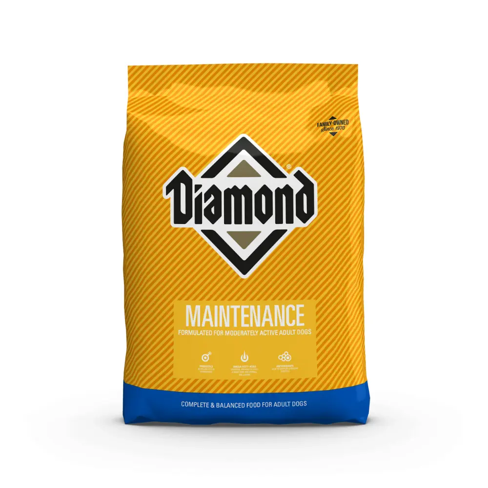 Diamond Super Premium Alimento Seco Maintenance Para Perro Adulto Todas las Razas 2 kg