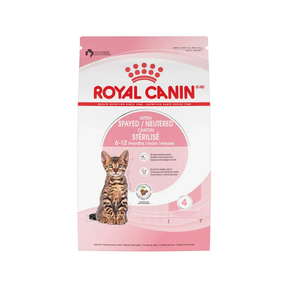 Royal Canin Alimento Seco para Gatito Esterilizado 1.14 kg