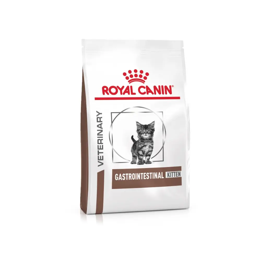 Royal Canin Prescripcion Alimento Seco Gastrointestinal para Gatito 2 kg