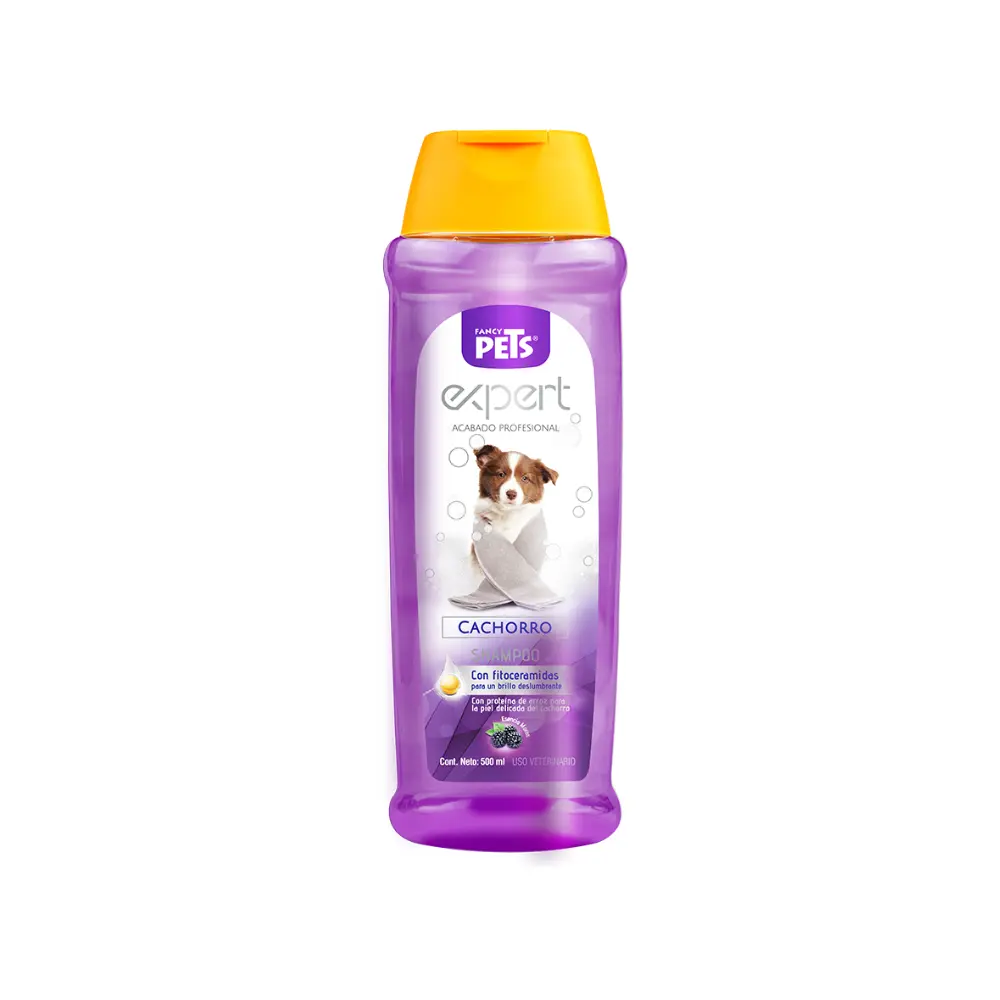 Fancy Pets Shampoo Expert para Perro Cachorro 500 ml