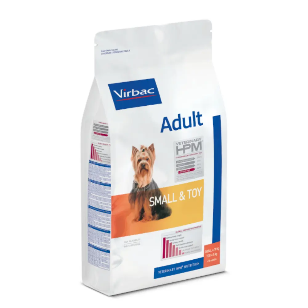 [VB-AD-RPRMINI-7KG] Virbac Alimento Seco para Perro Adulto Raza Pequeña y Mini 7 kg
