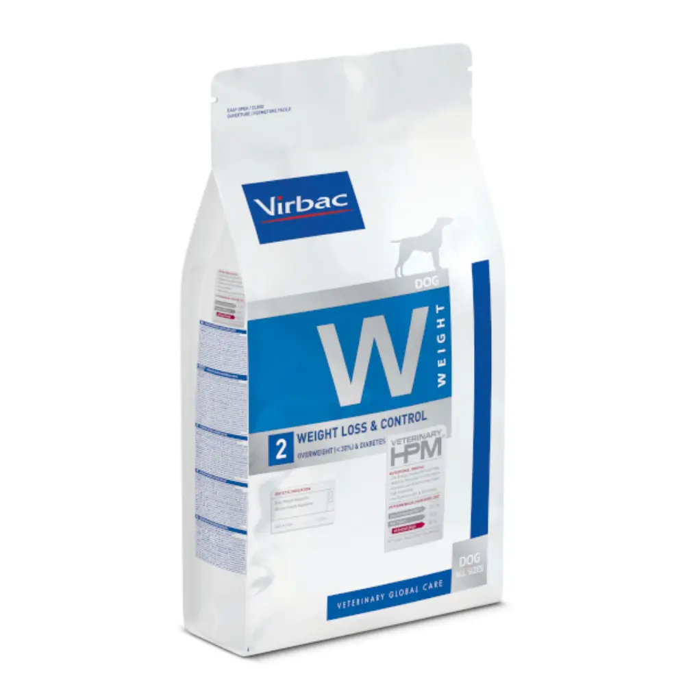 [VB-WL-12KG] Virbac Alimento Seco Weight Loss & Control para Perro Adulto 12 kg