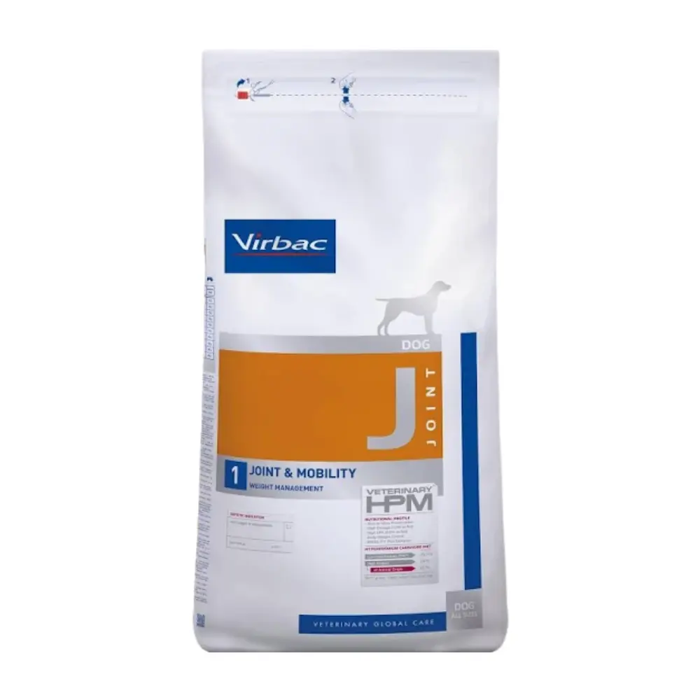 Virbac Alimento Seco Joint & Mobility para Perro Adulto 3 kg