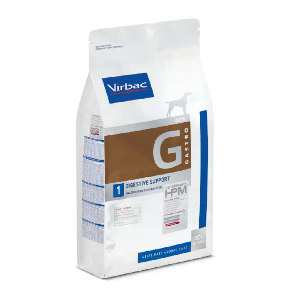 [VB-DS-12KG] Virbac Alimento Seco Digestive Support para Perro Adulto 12 kg
