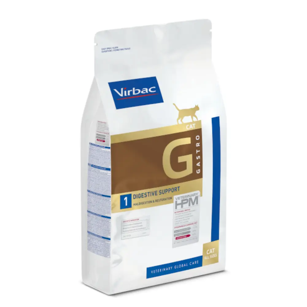 Virbac Alimento Seco Digestive Support para Gato Adulto 3 kg