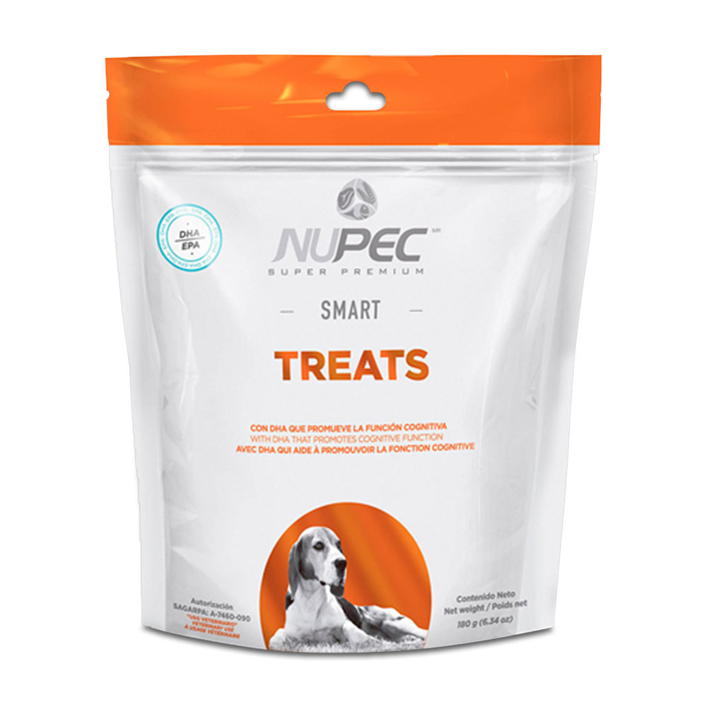 Nupec Treats Premios Smart para Perro 180 g