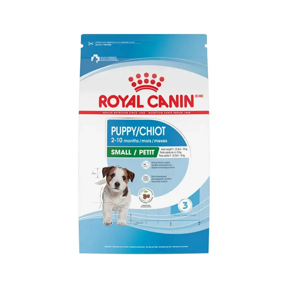 [RC-CA-RP-1.14KG] Royal Canin Alimento Seco para Perro Cachorro Raza Pequeña 1.14 kg