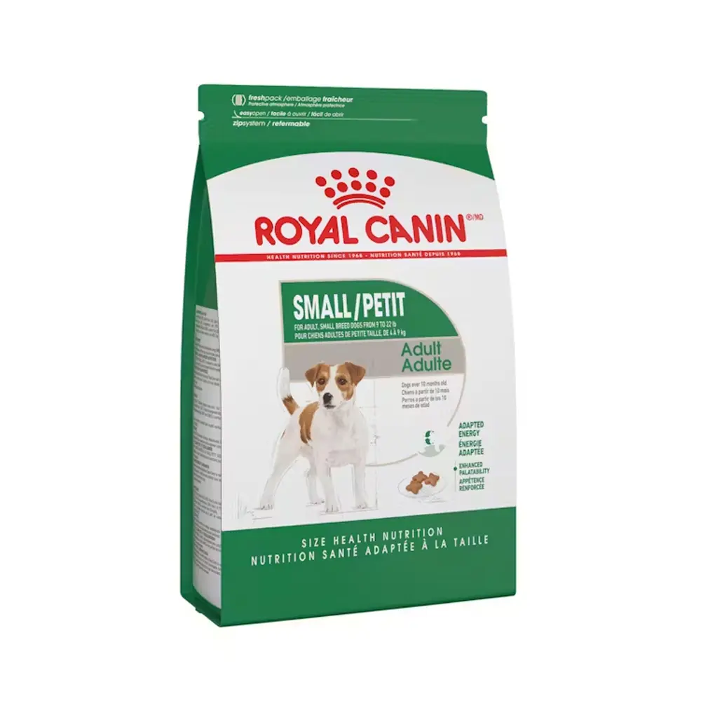 [RC-AD-RP-13.61KG] Royal Canin Alimento Seco para Perro Adulto Raza Pequeña 13.61 kg