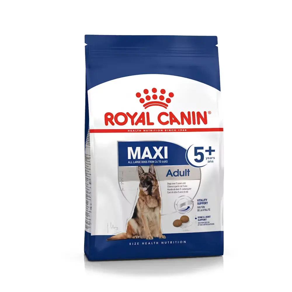 Royal Canin Alimento Seco para Perro Senior Raza Grande 13.61 kg