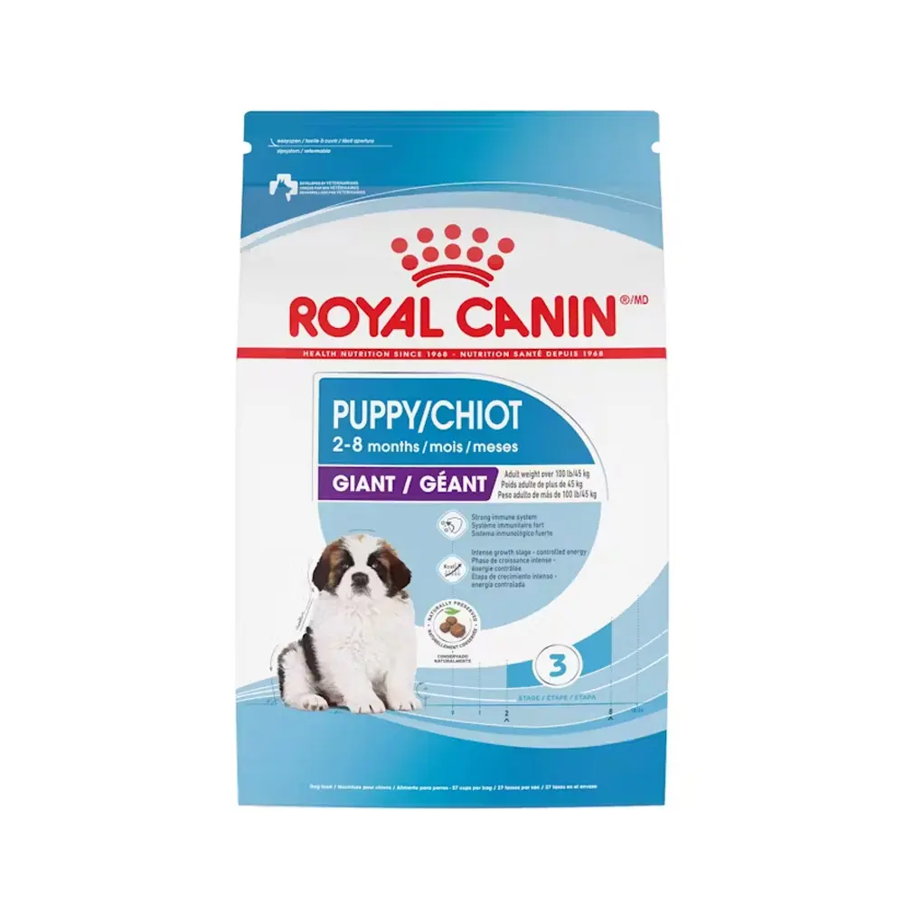 Royal Canin Alimento Seco para Perro Cachorro Raza Gigante 13.61 kg