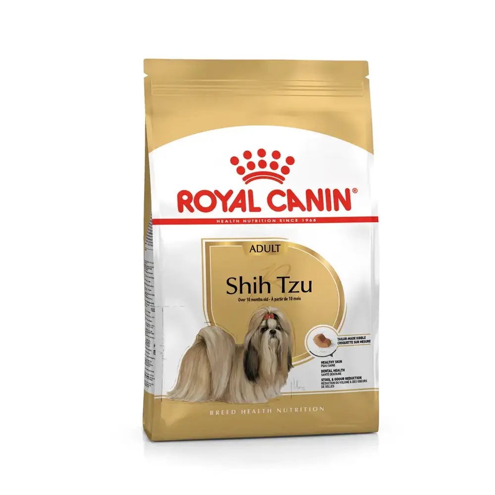 Royal Canin Alimento Seco para Perro Adulto Raza Shih Tzu 1.1 kg