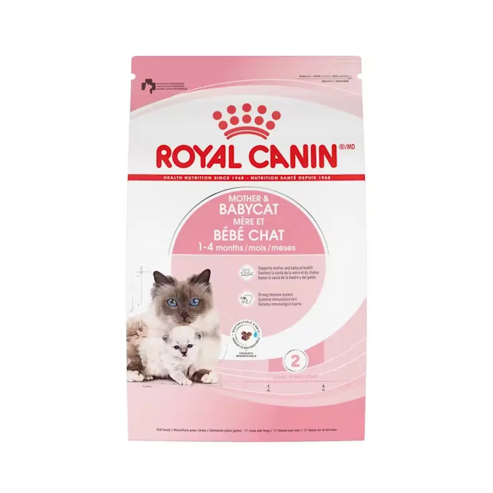 Royal Canin Alimento Seco para Gatito y Hembras Gestantes 1.37 kg