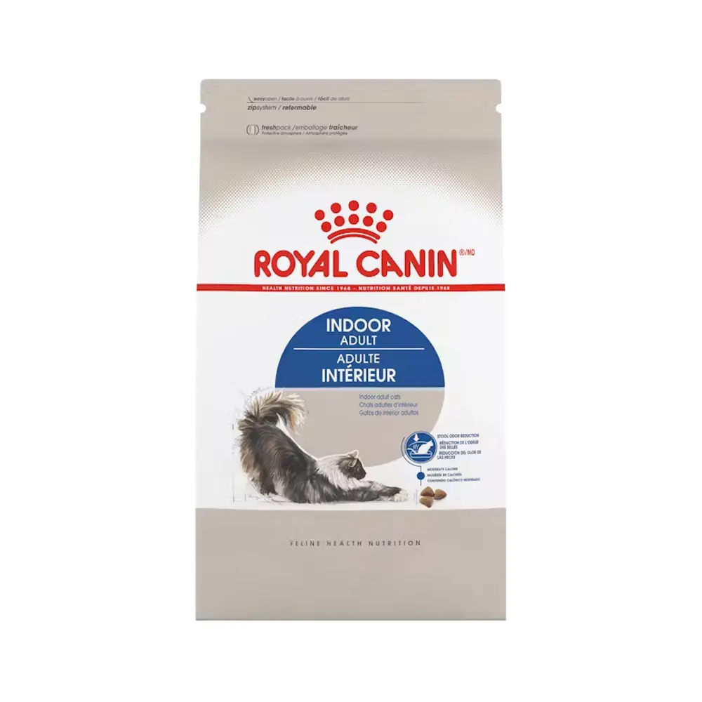 [RC-FE-AD-3.1KG] Royal Canin Alimento Seco para Gato Adulto Indoor 3.1 kg