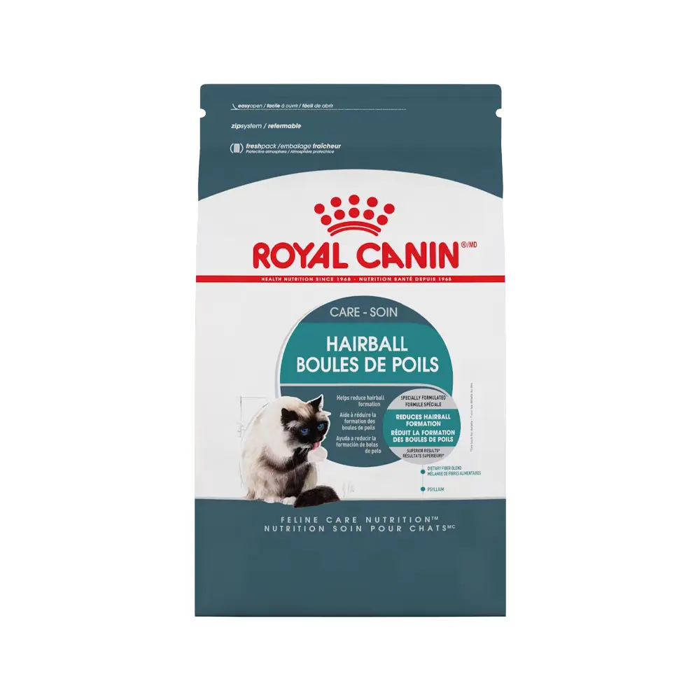 Royal Canin Alimento Seco Hairball Care para Gato Adulto 2.73 kg