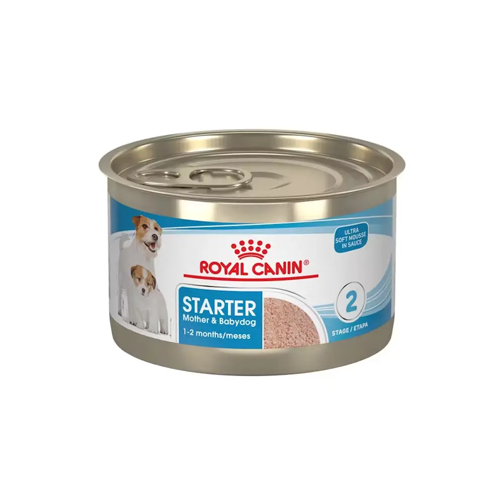 Royal Canin Alimento Humedo para Perro Cachorro y Hembras Gestantes 145 g