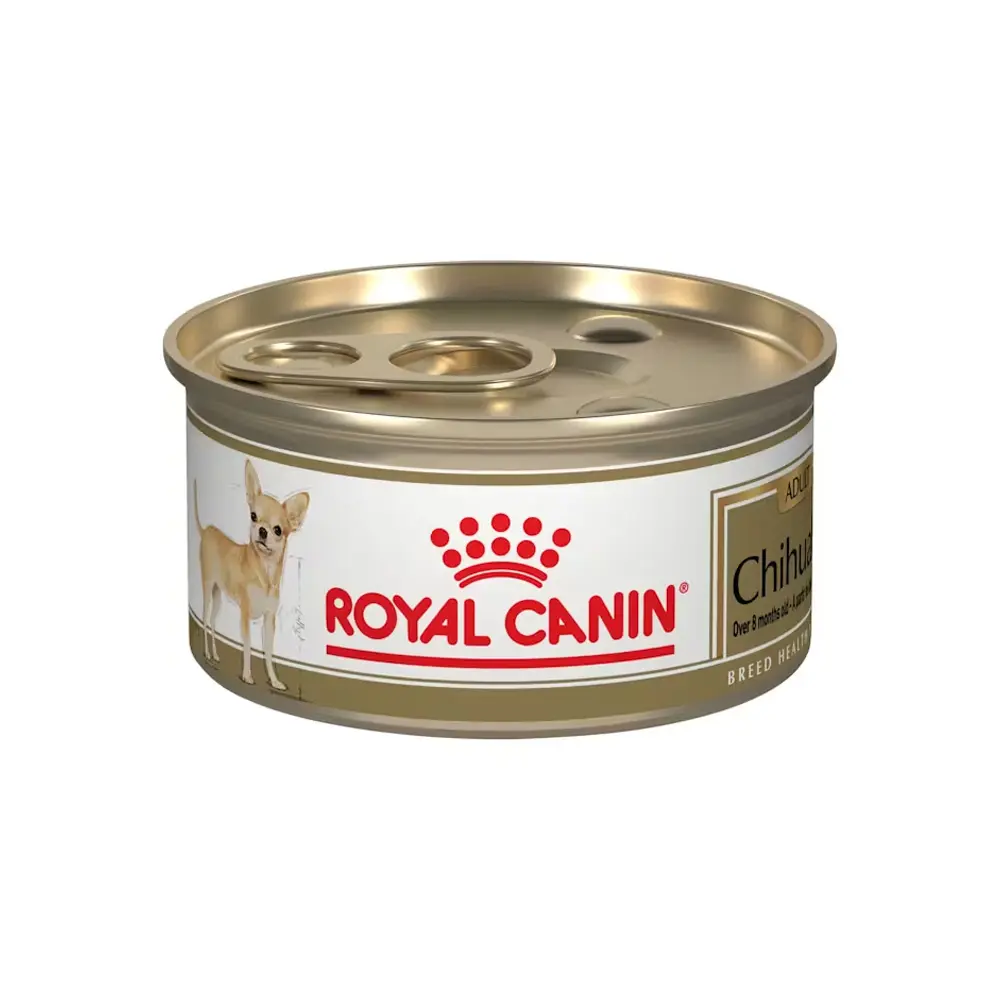 Royal Canin Alimento Humedo para Perro Adulto Raza Chihuahua 85 g