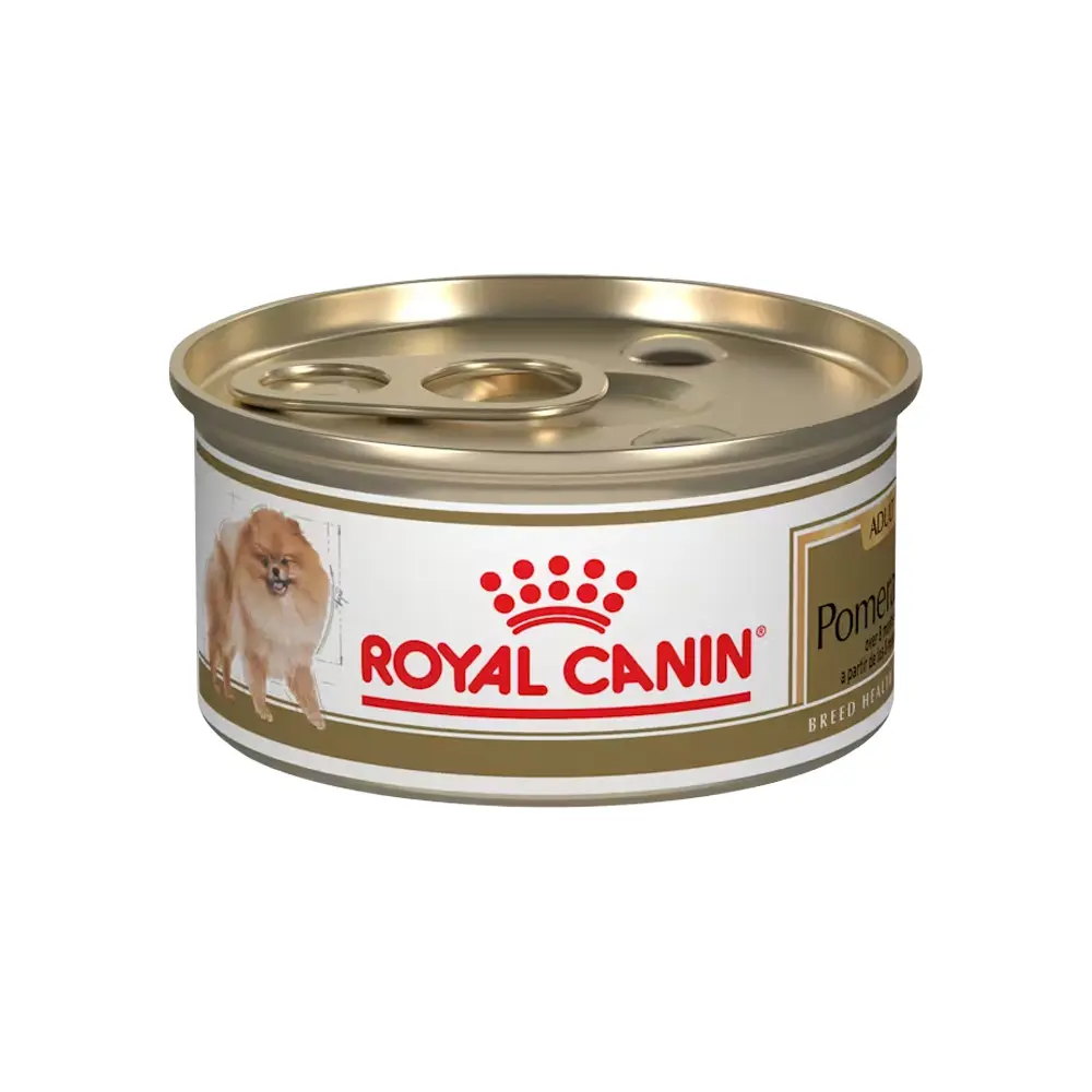Royal Canin Alimento Humedo para Perro Adulto Raza Pomerania 85 g