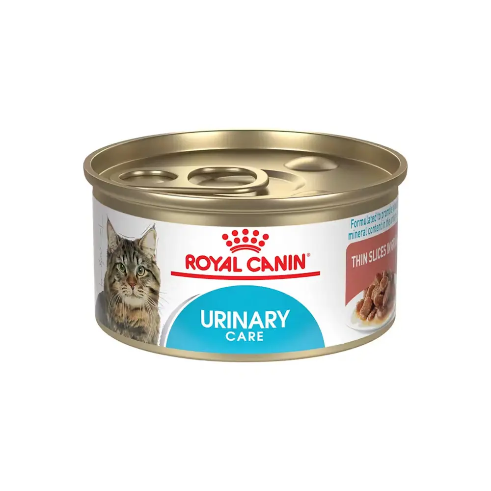 [RC-FE-HM-UR-85G] Royal Canin Alimento Humedo Urinary para Gato Adulto 85 g