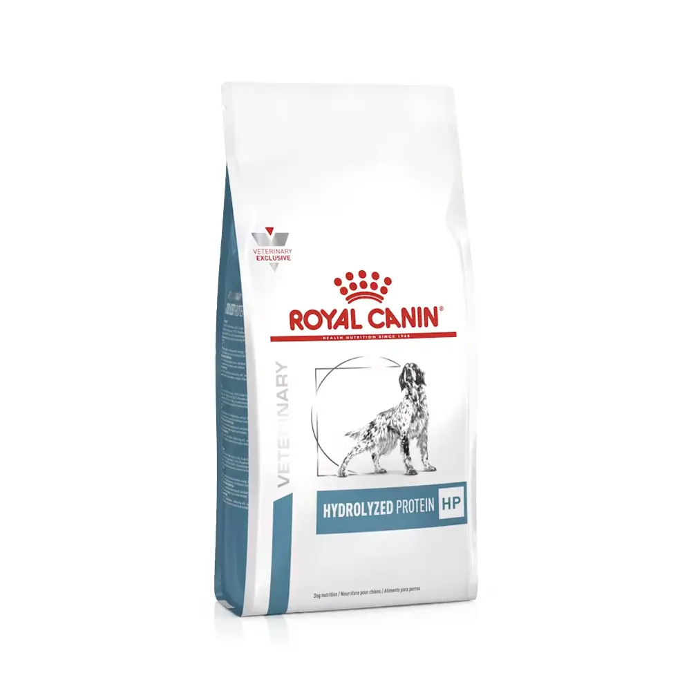 Royal Canin Prescripcion Alimento Seco Hydrolyzed Protein para Perro Adulto 3.5 kg