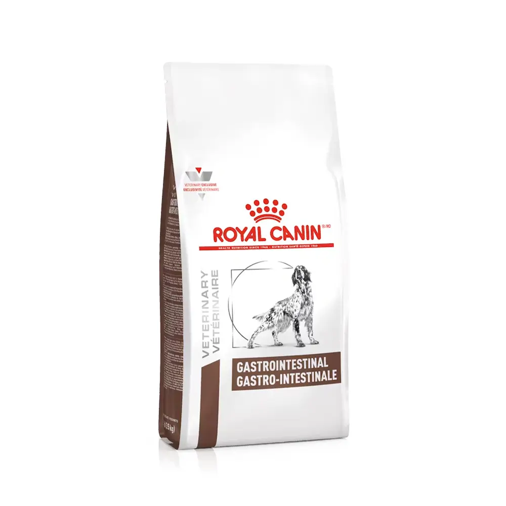 [RCVET-GI-4KG] Royal Canin Prescripcion Alimento Seco Gastrointestinal para Perro Adulto 4 kg