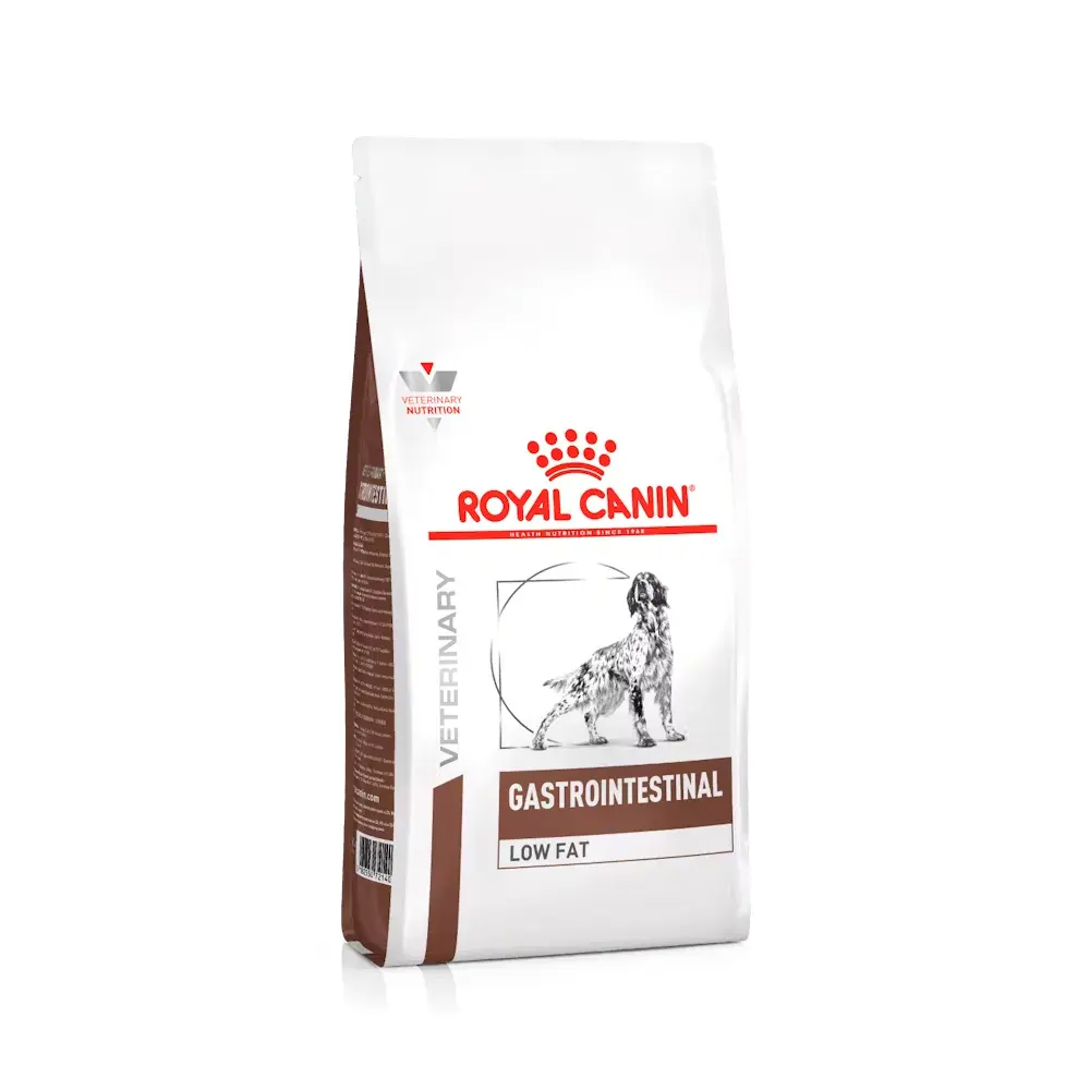 [RCVET-GI-LF-8KG] Royal Canin Prescripcion Alimento Seco Gastrointestinal Low Fat para Perro Adulto 8 kg