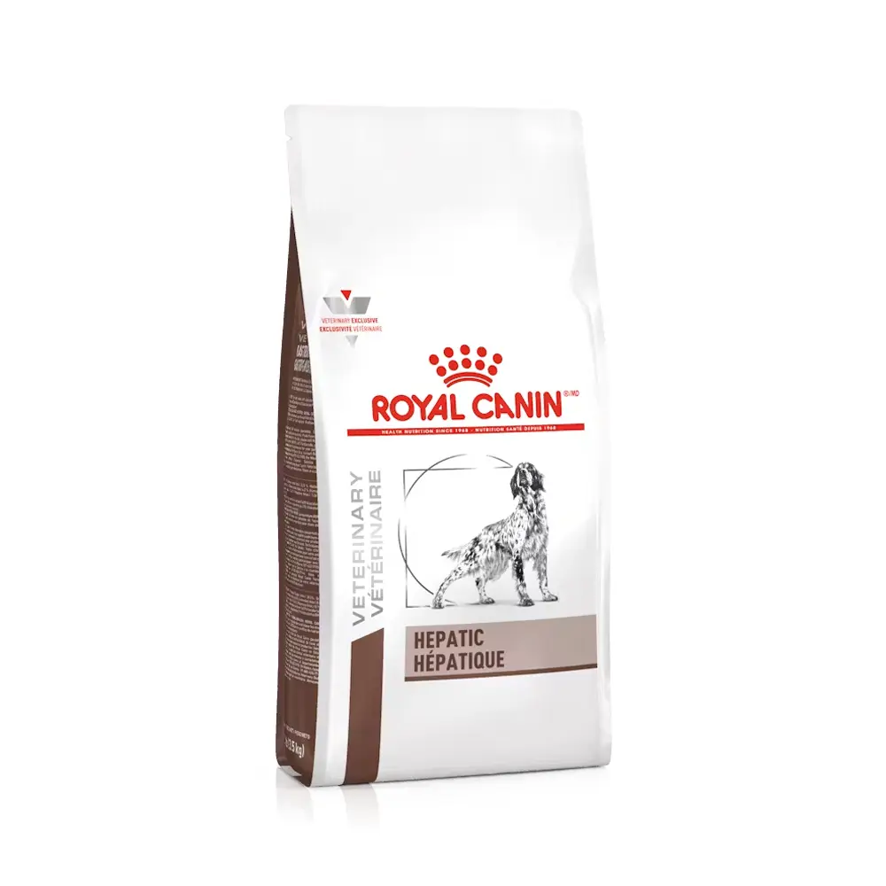 Royal Canin Prescripcion Alimento Seco Hepatic para Perro Adulto 3.5 kg