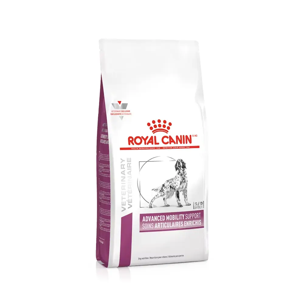 [RCVET-AM-12KG] Royal Canin Prescripcion Alimento Seco Advanced Mobility para Perro Adulto 12 kg