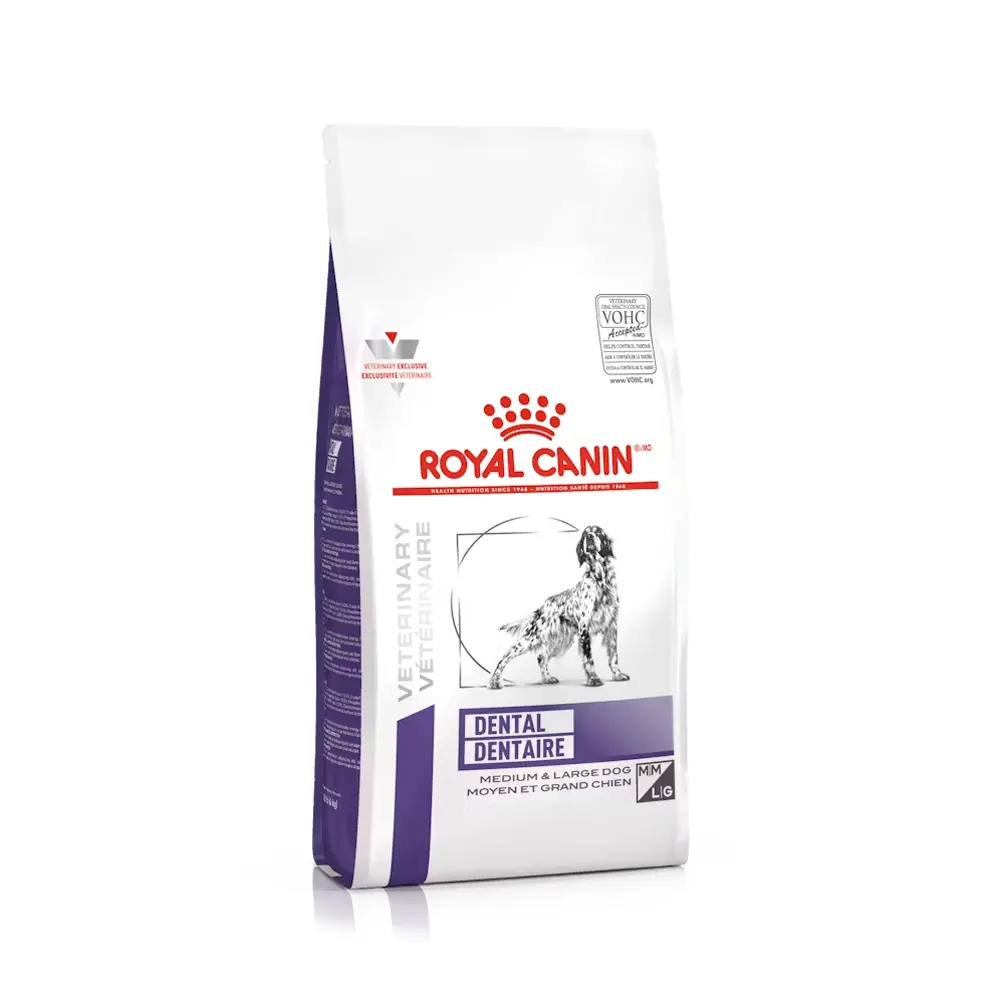 Royal Canin Prescripcion Alimento Seco Dental para Perro Adulto 8 kg