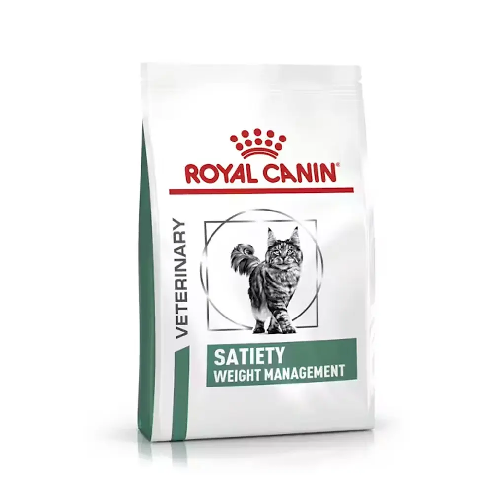 Royal Canin Prescripcion Alimento Seco Satiety Support para Gato Adulto 8.5 kg