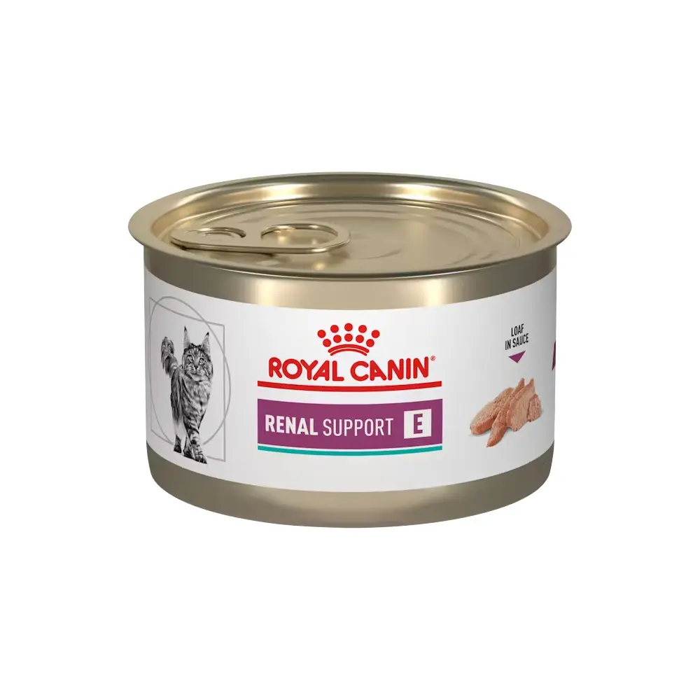 Royal Canin Prescripcion Alimento Humedo Renal Support E para Gato Adulto 145 g