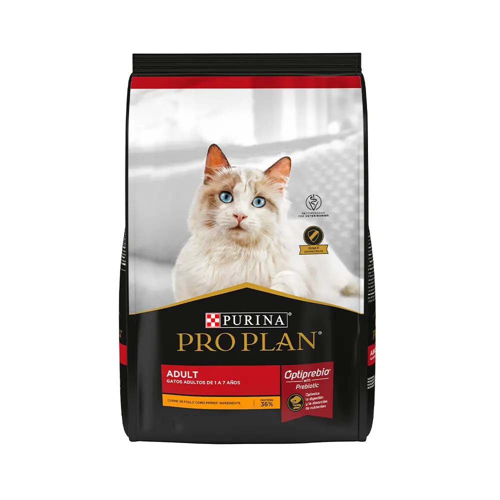 [PP-FE-AD-1.5KG] Pro Plan Alimento Seco para Gato Adulto 1.5 kg