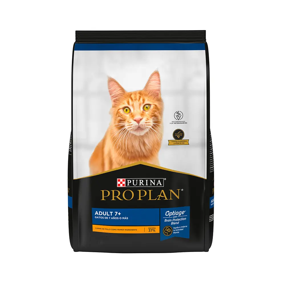 Pro Plan Alimento Seco para Gato Senior 3 kg