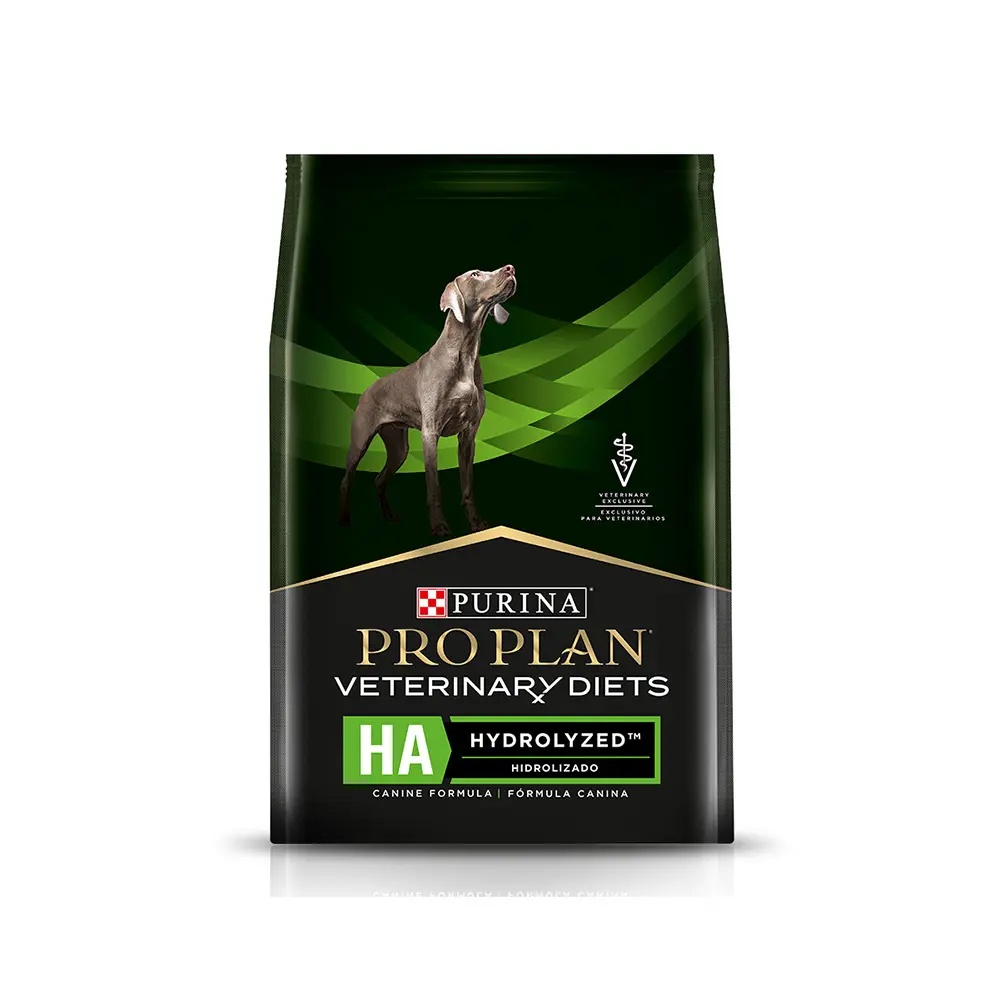 Pro Plan Prescripcion Alimento Seco HA Hydrolyzed para Perro Adulto 7.48 kg