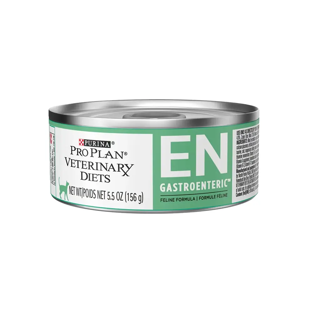 Pro Plan Prescripcion Alimento Humedo EN Gastroenteric para Gato Adulto 156 g