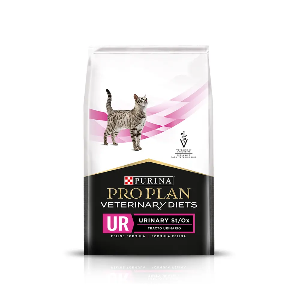 Pro Plan Prescripcion Alimento Seco UR Urinary para Gato Adulto 2.72 kg