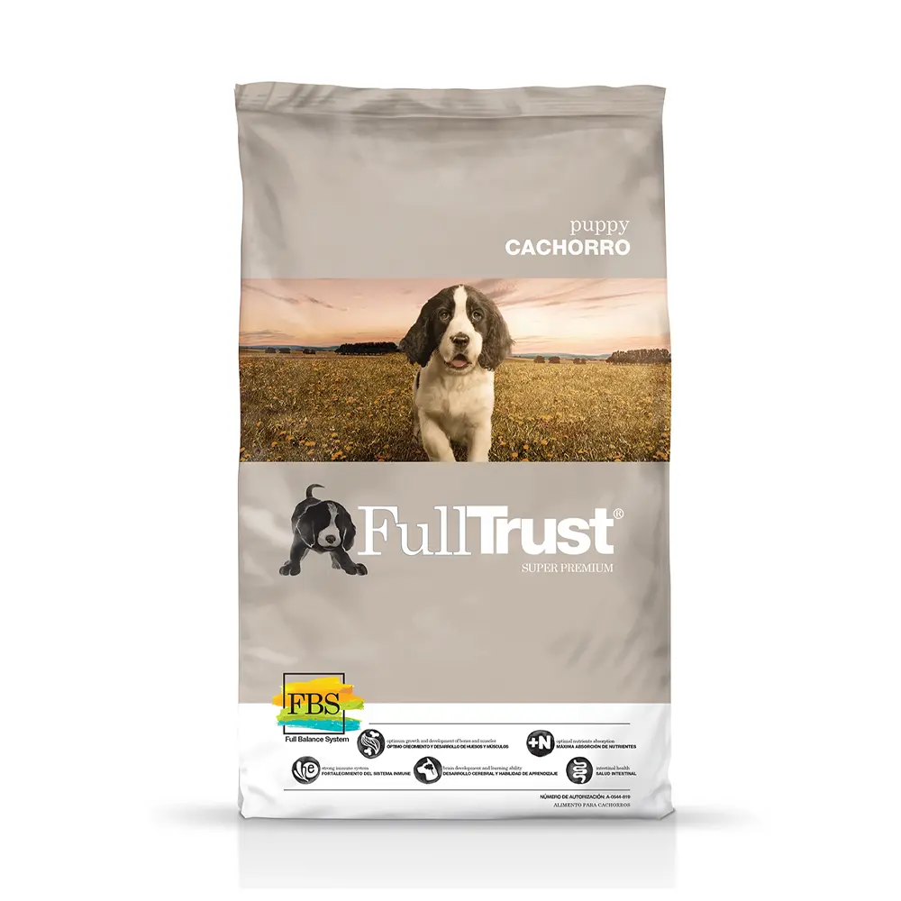 FullTrust Alimento Seco para Perro Cachorro Raza Mediana/Grande 20 kg