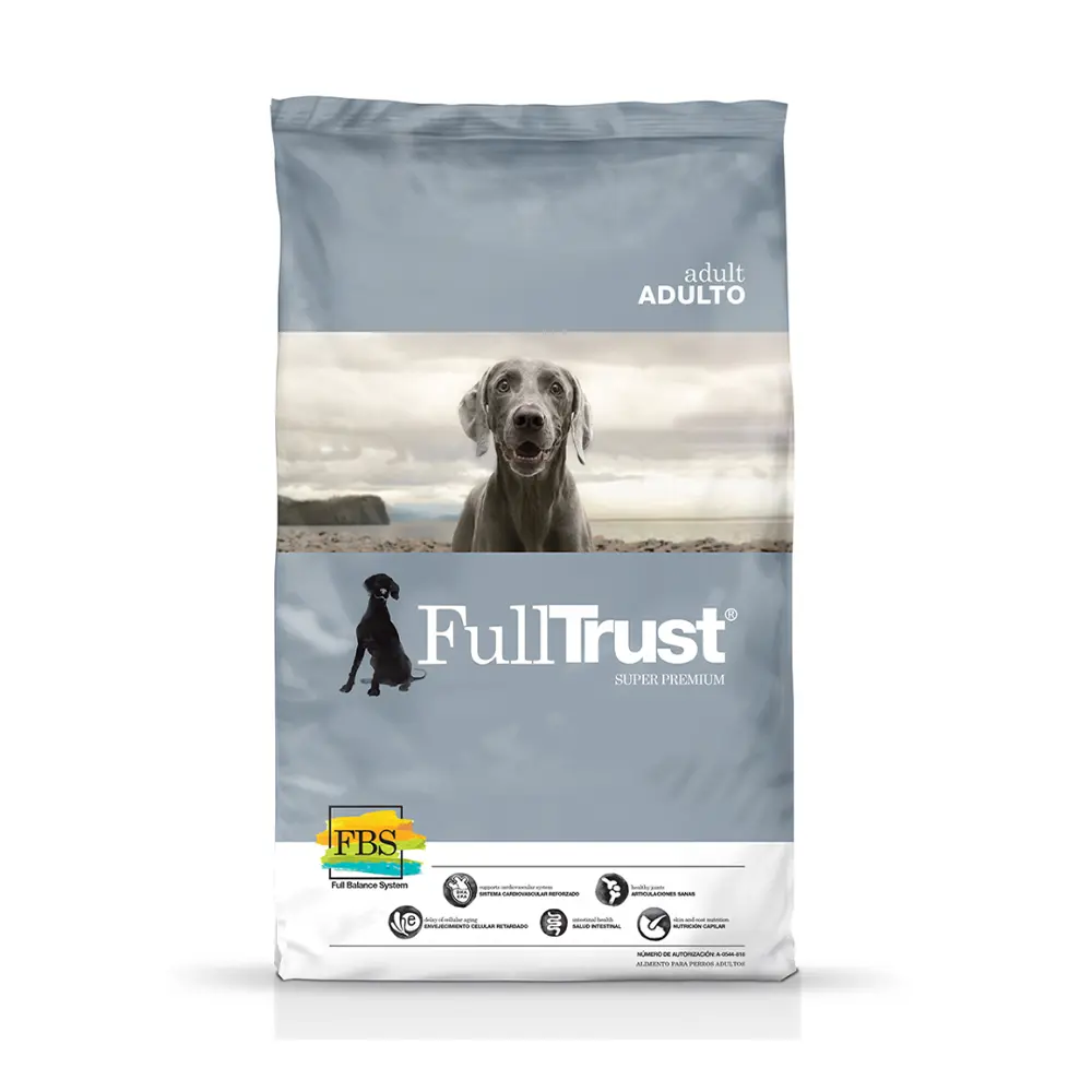 [FT-AD-20KG] FullTrust Alimento Seco para Perro Adulto Raza Mediana/Grande 20 kg
