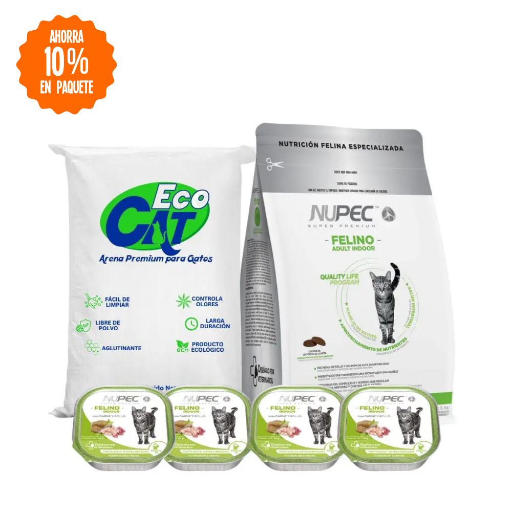 [PQ-FE-AD-3KG] Paquete Indoor 3 kg
