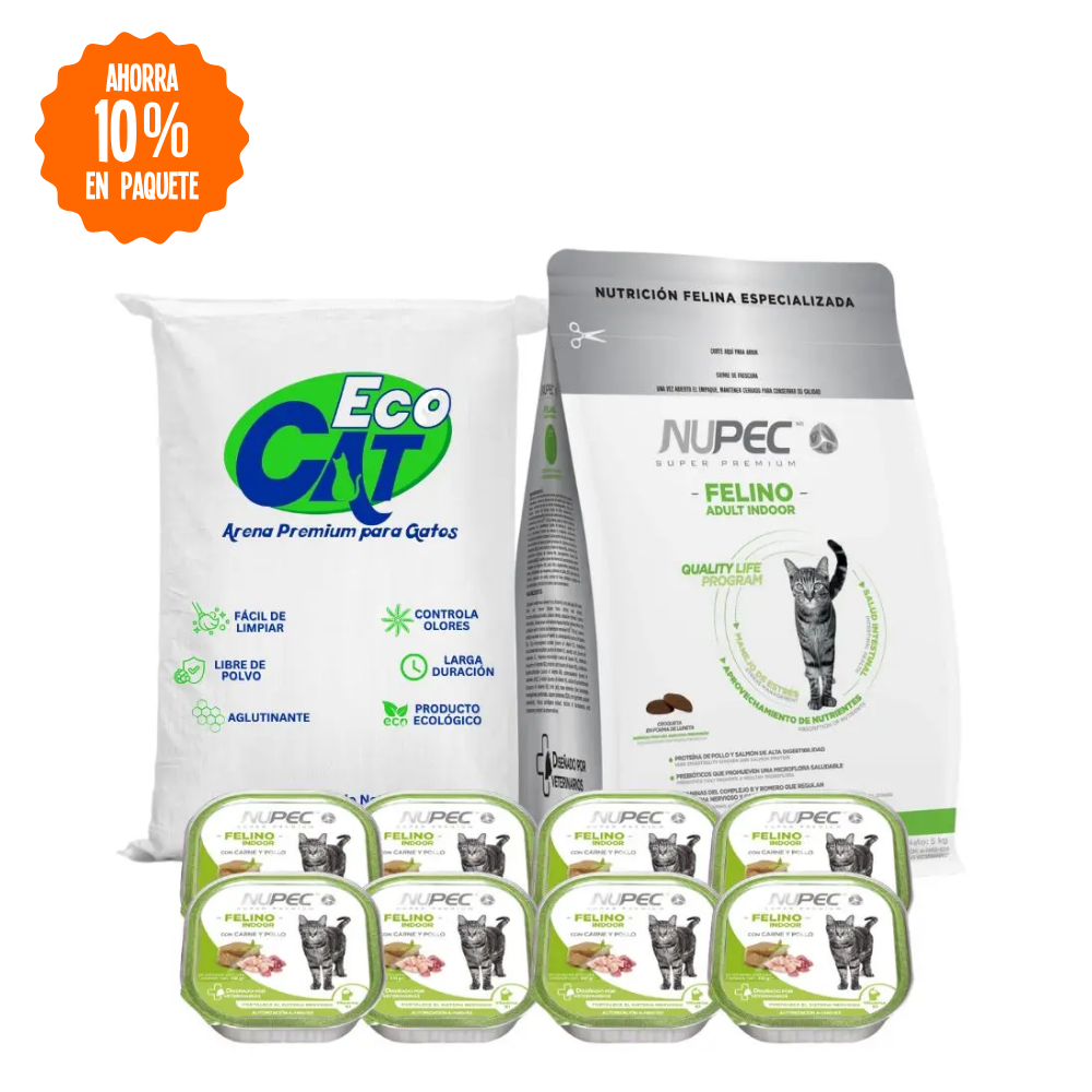 [PQ-FE-AD-5KG] Paquete Indoor 5 kg