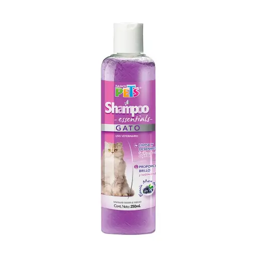 [FP-SPG-250ML] Fancy Pets Shampoo para Gatos 250 ml